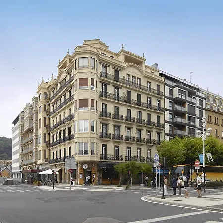Apartment La Concha 5 By Feelfree San Sebastian
